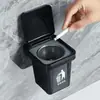 Cenicero creativo para baño, artículo doméstico para baño, popular en línea, artículos de primera necesidad diarios para uso doméstico, tienda departamental, Nochevieja