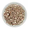 4*6Mmccb Forma de Gota de Agua Abs Galvanizado Espaciador Perla Fija Espaciador Pulsera A Granel con Cuentas Accesorios para Joyería DIY