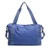 Bolsa de viagem transfronteiriça nova de curta distância, bolsa de ombro única da moda para o trabalho, bolsa de bagagem de mão feminina, bolsa para natação e fitness, atacado