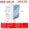 Fuente de alimentación conmutada para carril DR/MDR/NDR/EDR/SDR/WDR 5V12V24V36V de salida AC a DC