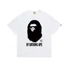 Dropshipping Marca de Moda High Street 240g Camiseta Cartoon de Alta Qualidade Manga Curta Comércio Exterior Atacado Transfronteiriço Unissex Top Camiseta Tendência