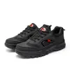 Zapatos de Senderismo para Hombre Versátiles de Moda 2026, Zapatos Deportivos de Malla Transpirable, Zapatos de Seguridad para el Trabajo, Venta Directa del Fabricante