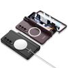 Aplicable a la carcasa del teléfono móvil plegable Samsung Z fol4, carga inalámbrica, soporte magnético para lápiz, soporte creativo z fol3, carcasa protectora