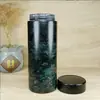 Venta al por mayor Taza de Agua Piedra Rey de la Medicina de Xizang Taza de Té Negra Verde Magnética Piedra Rey de la Medicina Taza Aislada de Jade de Xizang Fabricante Transmisión en Vivo