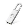 Fabricante Venta al por Mayor Creativa Llave Unidad Flash USB 32g Impermeable Unidad Flash USB 8G16G Metal Giratorio 4g Grabado Regalo de Negocios Unidad Flash USB