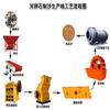 Materiales de Construcción Trituradora de Piedra Línea de Producción de Arena Guijarro de Río Trituración Fina Máquina para Hacer Arena Varios X20