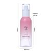 Spray Fijador de Maquillaje Spray Hidratante Rostro 80ml Spray de Alcohol Botella de Loción Botella Dispensadora de Cosméticos
