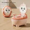 Vaso Sanitário Pequeno Infantil Vaso Sanitário para Bebê para Meninos e Meninas Universal Artefato Iniciador Noturno para Treino Especial de Bebês Vaso Sanitário