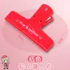 Clip Magnético para Manual, Clip Magnético para Exámenes, Clip Magnético, Papelería para Estudiantes, Clip de Plástico, Suministros de Oficina, Organización de Clips de Colores