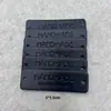 En stock, etiquetas de cuero PU de estilo coreano que cambian de color al por mayor, parches de cuero sintético, etiquetas de cuero repujado HECHAS A MANO, parches de tela, etiquetas tejidas