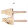 Separador de Dedos do Pé de Silicone Transfronteiriço Dispositivo Ortopédico para Correção de Joanete, Protetor de Pé, Separador de Osso do Hallux para Homens e Mulheres
