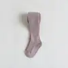 Nuevos y Populares Pantimedias para Bebé con Rayas Verticales para Niños Pequeños y Niños Pequeños, Algodón de Alta Elasticidad para Primavera y Otoño