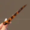 Presilhas de cabelo coloridas com um toque de luxo, presilhas de cabelo em formato de laço, presilhas de franja para meninas coreanas, presilhas laterais para cabelos soltos, presilhas de flor