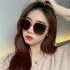 Nuevas Gafas de Sol Estilo Coreano Modernas Retro Ojo de Gato para Mujer Adelgazantes de Rostro Estilo Callejero Protección Solar UV para Conducir Gafas de Sol para Hombre Venta al por Mayor