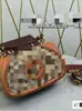 Moda 24 Nova Marca g Tendência Bolsa de Ombro Único de Couro de Vaca Estilo Igual ao Zhu Zhu Bolsa de Mão Feminina Marca g Blondie de Couro de Vaca