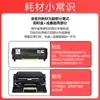 Adecuado para Cartucho de Tóner Lexmark Ms310 Ms312Dn Ms315D/Dn Ms317D/Dn Ms417D