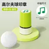 Fabricante Original de Sellos Marcadores para Bolas de Golf, Materiales de Producto Terminado, Sellos Marcadores Impermeables de Secado Rápido, Varios Patrones y Estilos