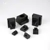 Tuerca en T de Acero 45 Corredera para Ranura Trapezoidal Bloque en T M6M8M10M12M16M20M24M30