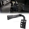 Adequado para Jeep Jeep Wrangler Jk de 2007-2018 Pedal de Descanso para o Pé Esquerdo Modificado Acessórios para Pedais de Interior de Carro