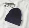 Gorro de mujer otoño e invierno estilo coreano versátil para pareja gorro de lana tejido gorro ligero cálido gorro para el frío protección para las orejas para hombre y mujer