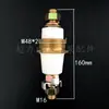 Bomba Sumergible en Aceite Sello de Aceite Asiento Lanzador de Agua Tazón Sello de Aceite Manguito de Acero Base de Baquelita Accesorios para Bomba Eléctrica Sumergible Rellena de Aceite