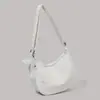 Moda Versátil para Otoño e Invierno 2025, Bolso Cruzado de Hombro de Gran Capacidad, Bolso Cruzado Simple de Gama Alta para Mujer