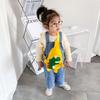 Bolsas para Niños para Niños, Elegante Bolso de Pecho de Dinosaurio, Bolso Cruzado Pequeño Estilo Coreano, Mochila de Viaje para Bebé para Exteriores, Bolso de Hombro Único de Moda