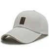 Boné de Baseball Novo Estilo Primavera e Verão, Chapéu com Proteção Solar para Homens e Mulheres, Chapéu de Lona para Caminhada e Pesca com Aba Estendida, Boné Bico de Pato