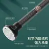 Barras para Cortina de Ducha de Baño Seleccionadas Cuidadosamente, Barras de Soporte para Armarios, Barras Telescópicas de Acero Inoxidable de Alta Calidad para Venta al por Mayor Sin Taladro, Barras para Secar Ropa