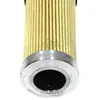 Venda direta MAHLE 7682677 852125MICVST25NBR elemento filtrante de óleo hidráulico
