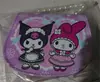 Bolsa de Hombro para Niños 2024 Jardín de Infancia Viaje Versátil Genial Mickey Niña Bolso de Mano de Perla Bolso Cruzado My Melody