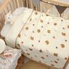 Cobertor Doudou Atacado Classe a Espessado Bebê Primavera e Verão Cobertor de Conforto Cobertor Fresco de Verão Infantil Cobertor para Ar Condicionado de Jardim de Infância