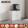 Gabinete de acero de cinco cajones de pie multicapa arte de hierro para el hogar gabinete de cajones mesa de noche de dormitorio gabinete de cajones de chapa metálica multifuncional ecológico