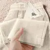 Pantalones de Algodón y Lino Finos para Mujer de Verano, Pantalones Deportivos Rectos Sueltos Frescos de Seda Helada, Pantalones Largos Casuales Versátiles