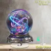 Impresión Plana Transfronteriza 2D Plano Rotación de 360 Grados Escena de Nieve Casa de Pingüinos Decoración de Escritorio Interior y Exterior Festival