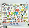 Lindo Bolso de Mano de Tamaño Pequeño Bolsa de Regalo Bolsa de Papel Grande Exquisita Estilo Ins Temporada de Graduación Embalaje para Regalo de Cumpleaños Compañero