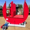 Máquina de Virar Pedras com Controle Remoto de Um Botão, Máquina de Virar Material de Laminação, Máquina de Virar Placas com Frente e Verso Intercambiáveis