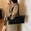 Bolso Tote Transfronterizo Nuevo Retro de Gran Capacidad Bolso de Viaje para Mujer Bolso de Hombro de Moda Bolso Cruzado Portátil Versátil de Nicho
