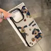 Patrón de Pintura al Óleo Perro Adecuado para Funda de Teléfono Móvil Apple 16Promax/15 14Plus Patrón de Lichi 13P Carcasa Suave 12 Anti-Caída 1