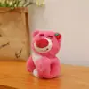 Juguete de Peluche Capibara Animal Juego de Lanzar Anillos con Tirador Trasero Tortuga Capibara Peluche que Abraza la Muñeca Rata de Agua Muñeca de Lanzar Anillos