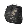 Ventas Directas de Fábrica Accesorios de Montaje Molle para Deportes al Aire Libre Bolsa para Primeros Auxilios Médicos Bolsa para Casco de Bicicleta y Motocicleta Bolsa Táctica
