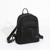Nova Mochila Feminina Senso de Alto Padrão Moda Lazer Viagem Leve Tecido Oxford Simples Trabalho Comutador Mochila de Nicho
