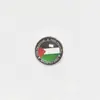 Broche de Sinal de Primeiros Socorros Pedra do Tempo Não se Preocupe Eu Pratiquei Alfinete de Descarte Insígnia de Bastão de Cobra Europeu e Americano
