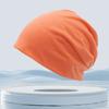 Gorro de punto para deportes al aire libre para hombres y mujeres en primavera y verano, ciclismo y running, suave, transpirable y con absorción de sudor.