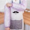 Manga Larga Impermeable para Mujer Manga Translúcida para el Hogar Cocina Limpieza Trabajo Manga a Prueba de Suciedad Manga Resistente al Desgaste