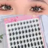 Kit de Cílios Postiços Transfronteiriços Grande Capacidade Série Wm Longos, Macios e Confortáveis Maquiagem de Beleza Coreana Rosto Leve
