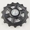 Rueda Guía de Desviador Trasero de Bicicleta Montaña Carretera Plegable Transmisión 10T13T Pinión Guía de Tensión de Cadena