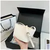 Bolso Cubo Casual Simple de Moda Elegante Nuevo Verano 2025 Elegante Bolso Cruzado de Hombro Único para Mujer con Personalidad