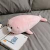 Peluche Transfronterizo Muñeca Grande Serie Océano Acuario Algodón Plumón Focas Hinchadas Muñeca de Juguete de Peluche
