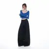 26 Otoño/Invierno Nuevos Pantalones Casuales de Moda Retro Americano Sueltos Perezosos con Caída para Chicas Calientes Mujeres Dropshipping
